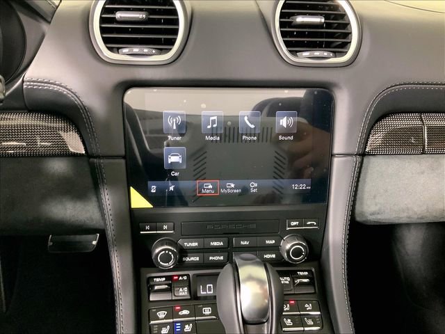 Used 2025 Porsche 718 Boxster GTS RWD image 13