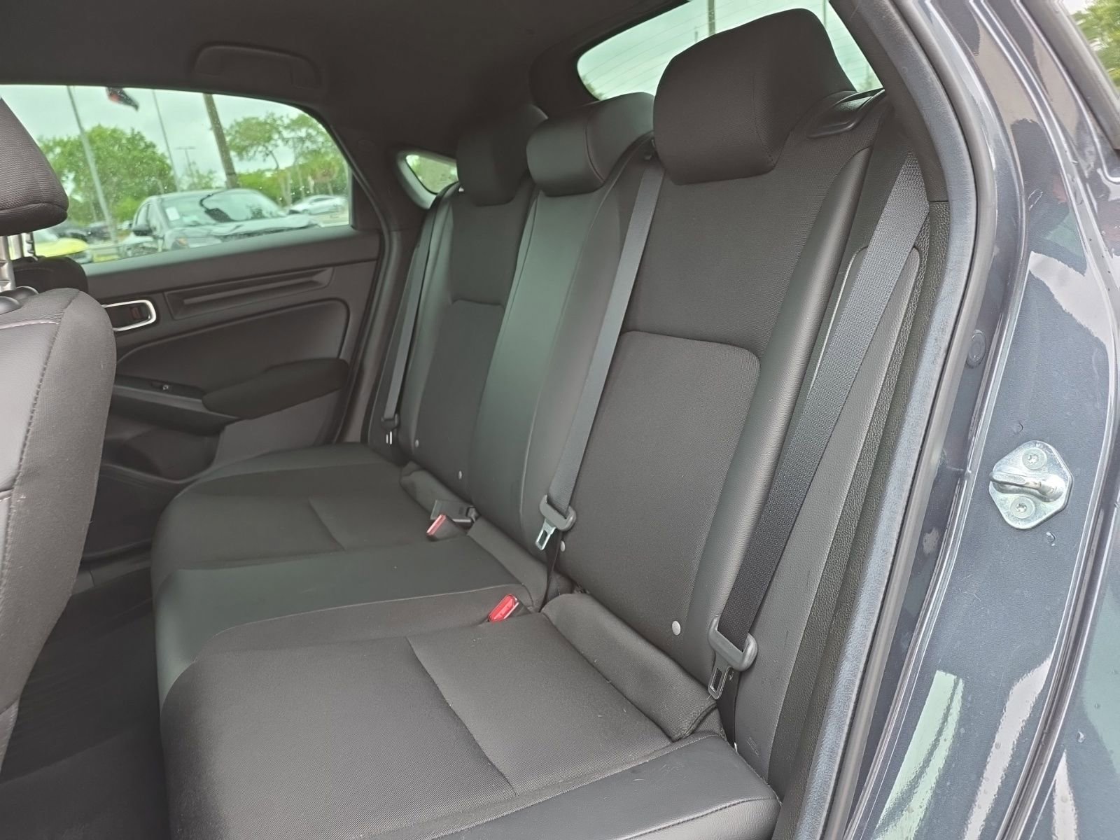 Used 2025 Honda Civic Sport image 18