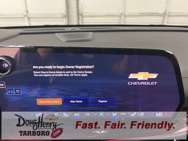 New 2026 Chevrolet Traverse RS image 53