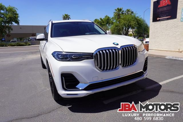 Used 2020 BMW X7 xDrive40i w/ Premium Package image 93