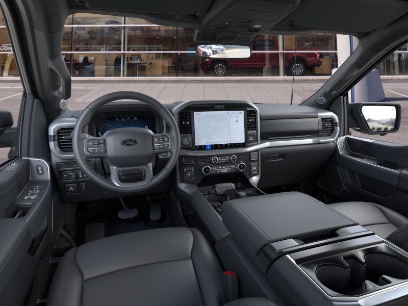 New 2026 Ford F150 XLT w/ Equipment Group 303A High AWD/4WD image 9