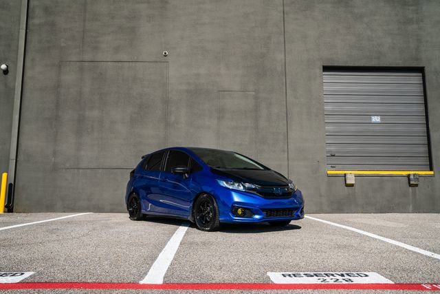 Used 2018 Honda Fit EX image 41