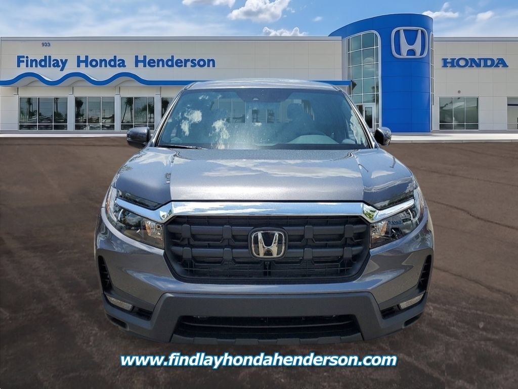 New 2026 Honda Ridgeline RTL image 8