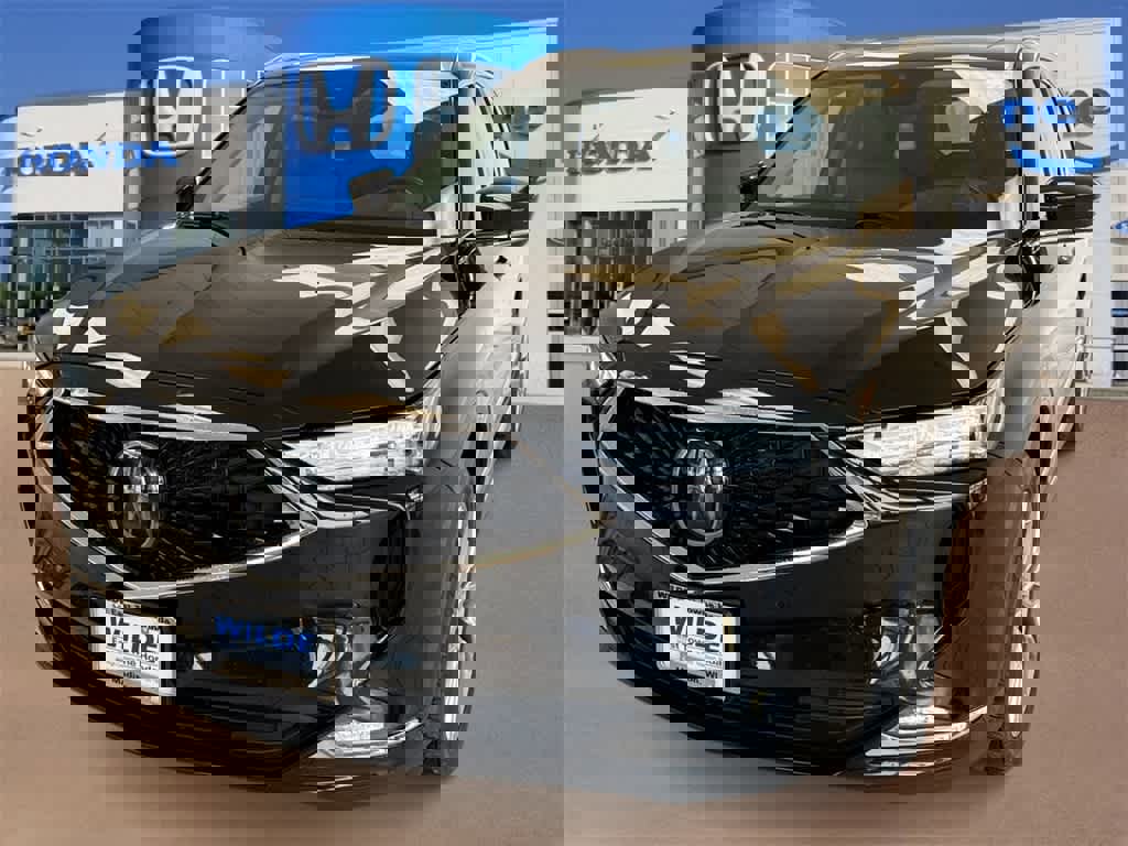 Used 2022 Acura MDX SH-AWD w/ Advance Package image 4