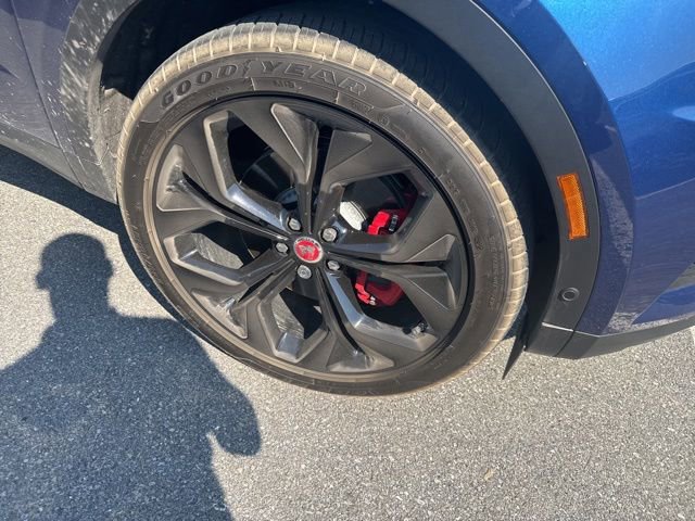 Used 2021 Jaguar E-PACE SE AWD/4WD image 5