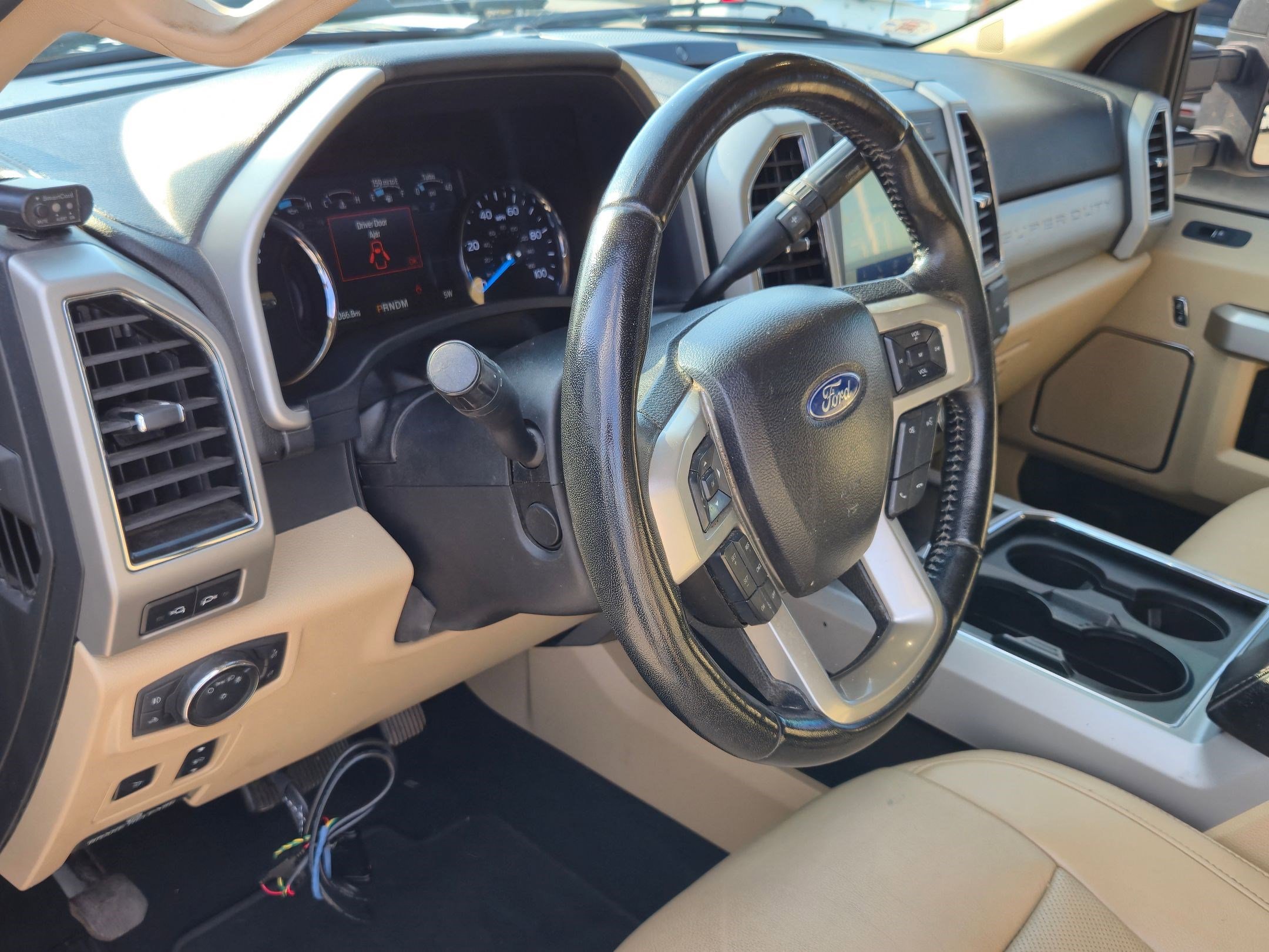 Used 2021 Ford F250 Lariat w/ Lariat Ultimate Package image 12