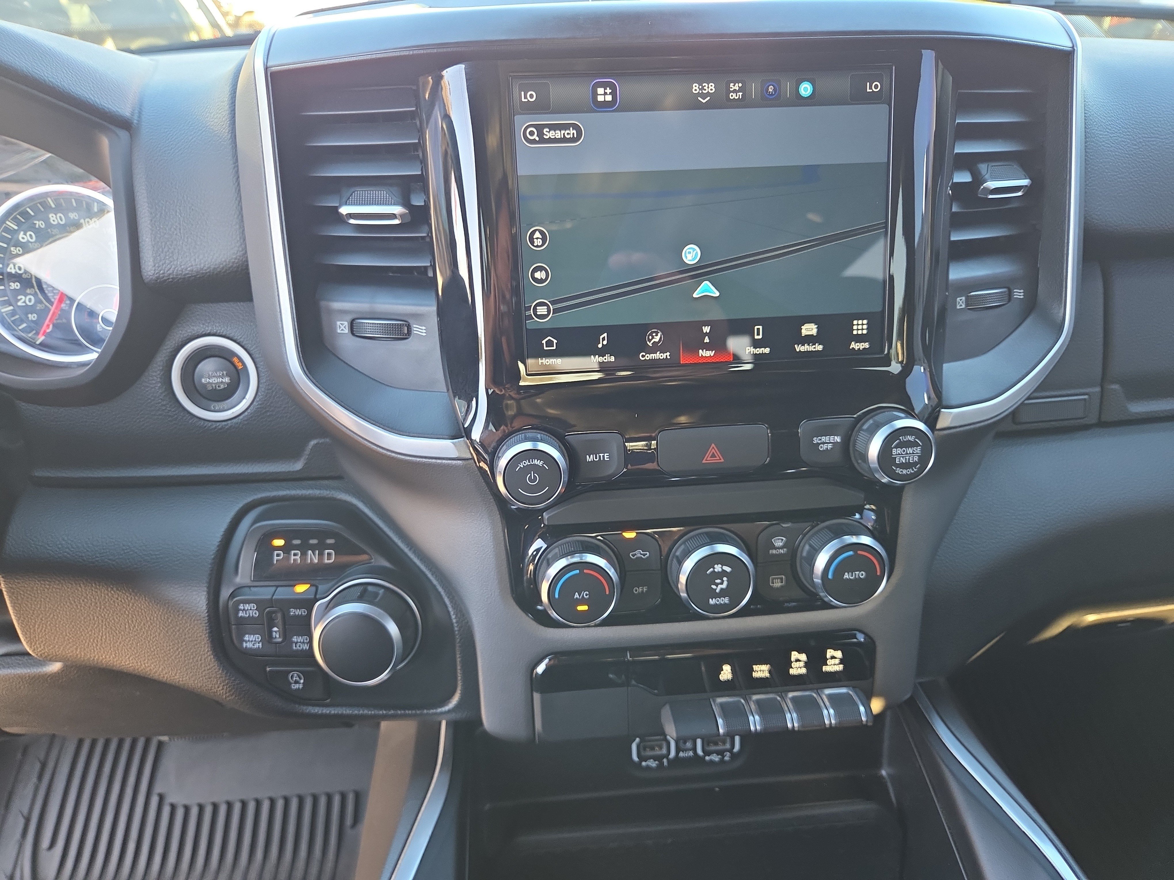 Certified 2022 RAM 1500 Big Horn AWD/4WD image 26