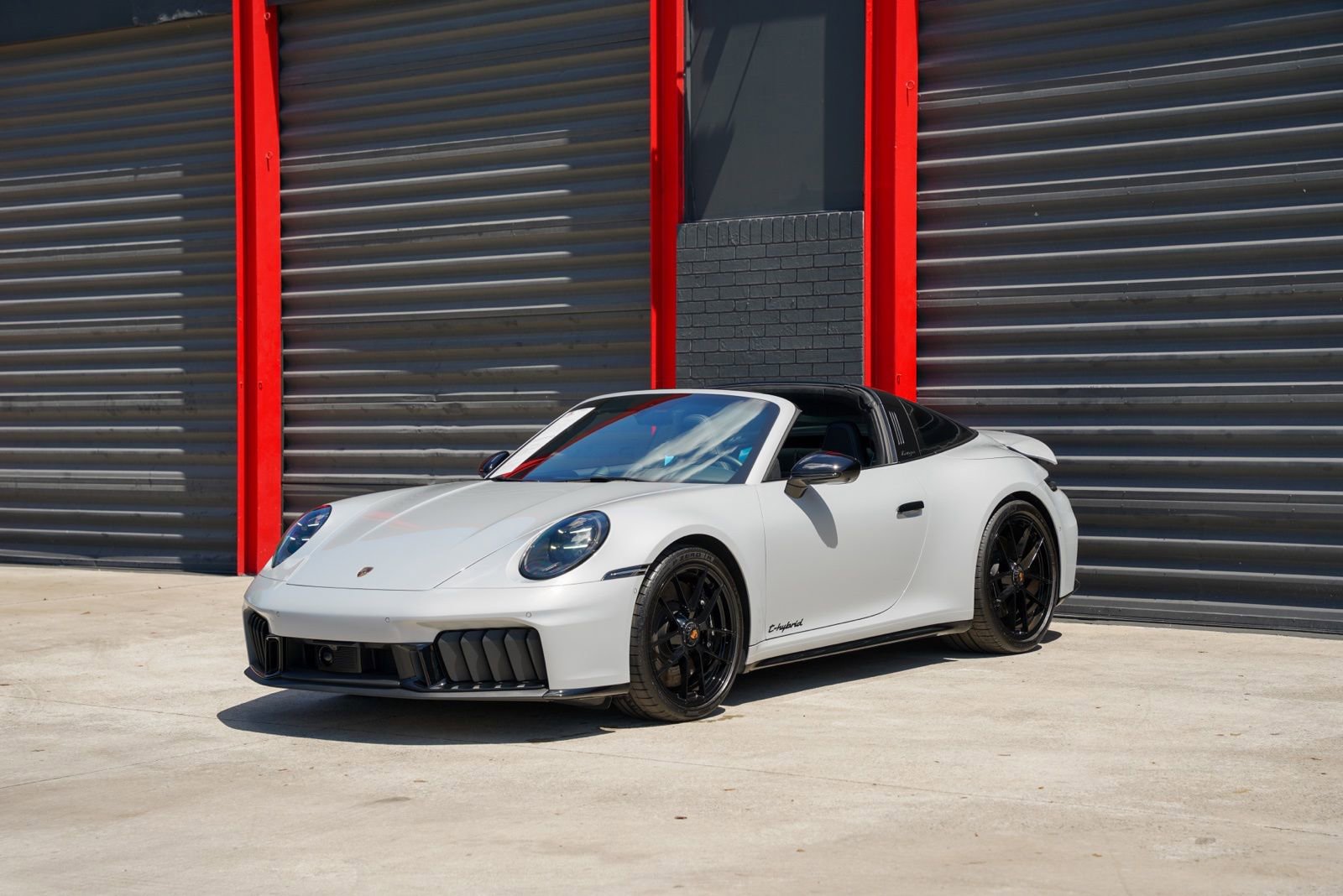 Used 2026 Porsche 911 Targa 4 GTS