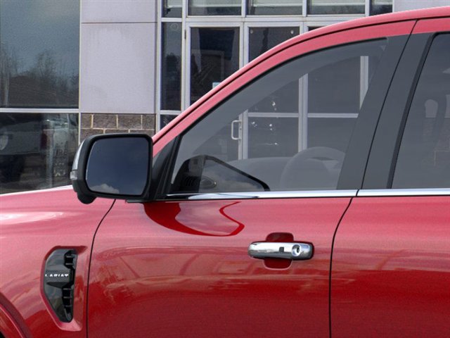 New 2025 Ford Ranger Lariat w/ FX4 Off-Road Package image 20