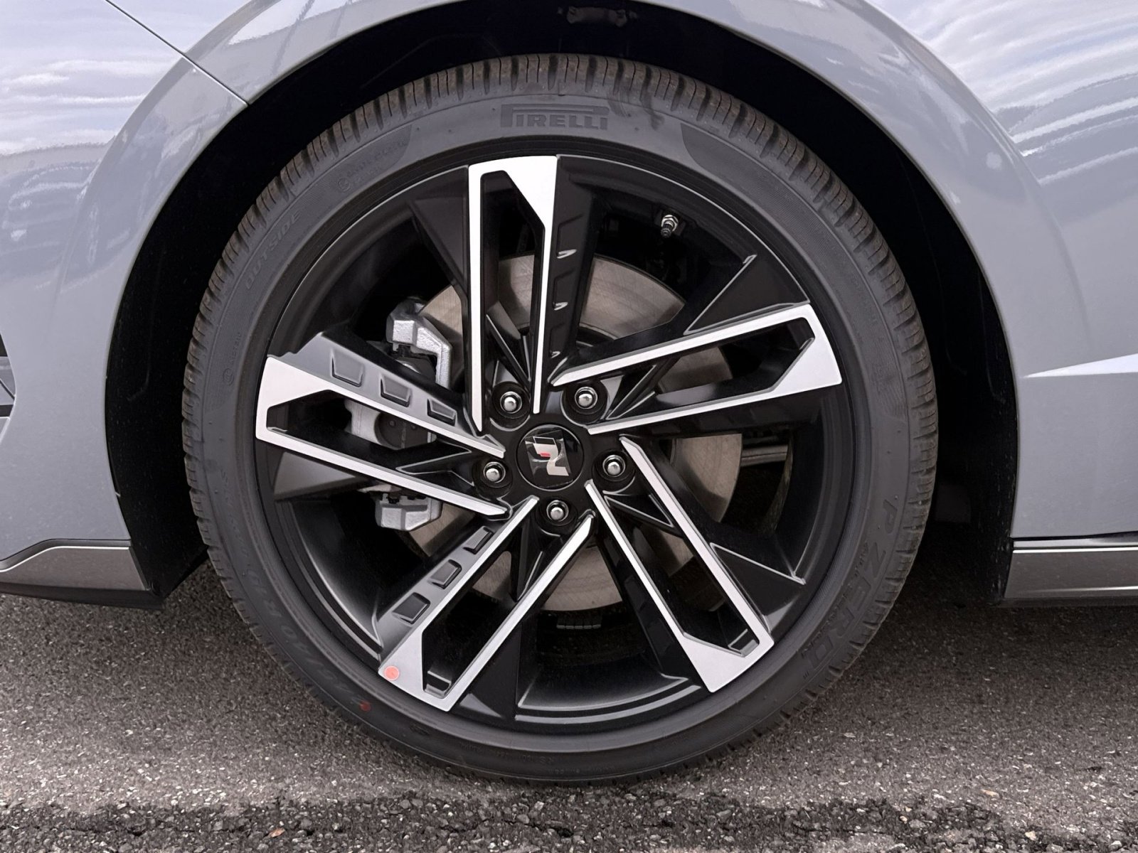 New 2026 Hyundai Sonata N Line FWD image 12