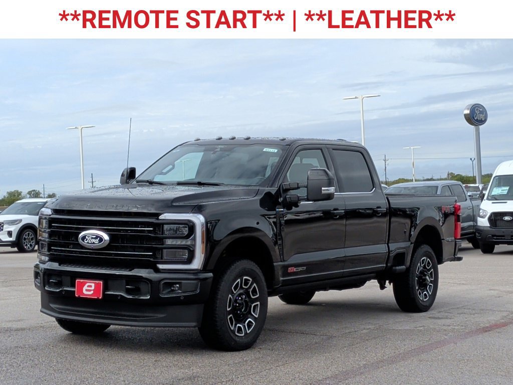 New 2027 Ford F250 Platinum w/ FX4 Off-Road Package AWD/4WD image 3