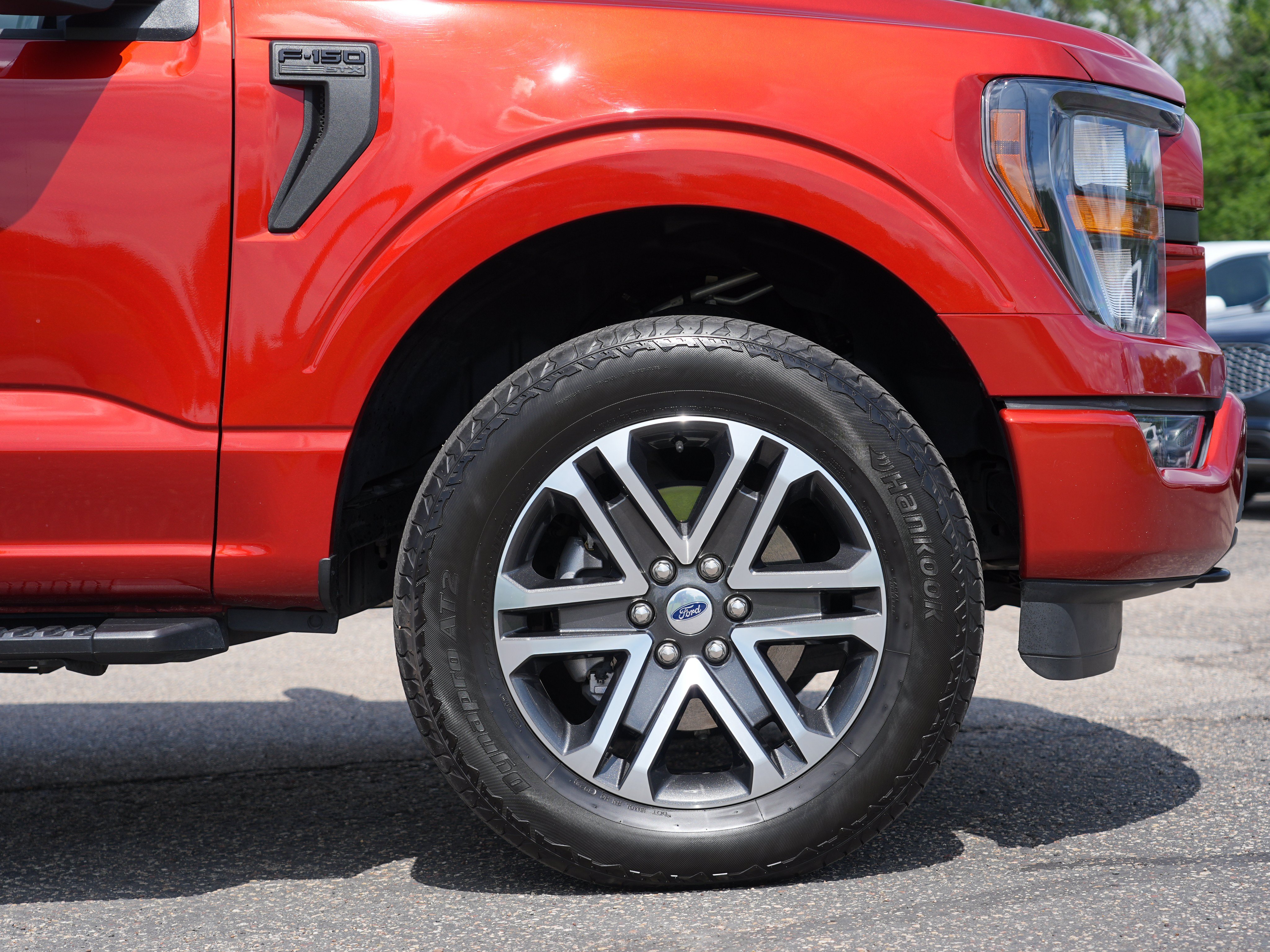 Used 2023 Ford F150 XL w/ STX Appearance Package AWD/4WD image 13