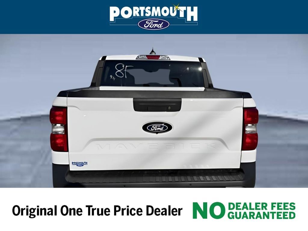 New 2025 Ford Maverick XL w/ 4K Tow Package AWD/4WD image 24