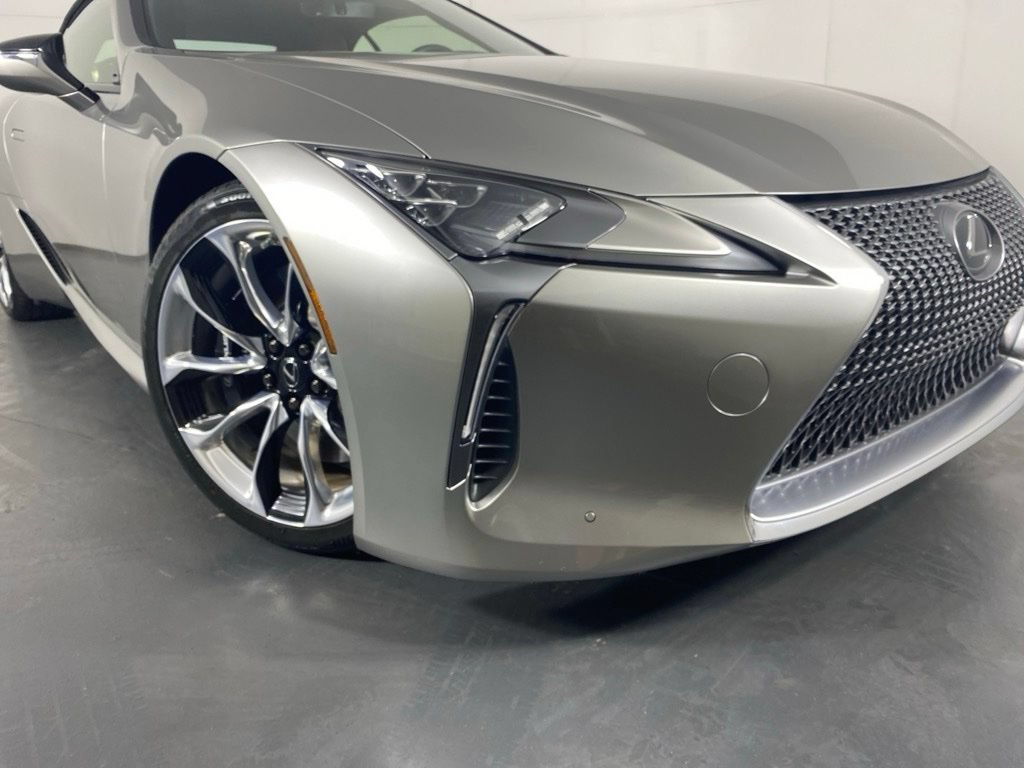 Used 2021 Lexus LC 500 Convertible w/ Touring Package RWD image 3