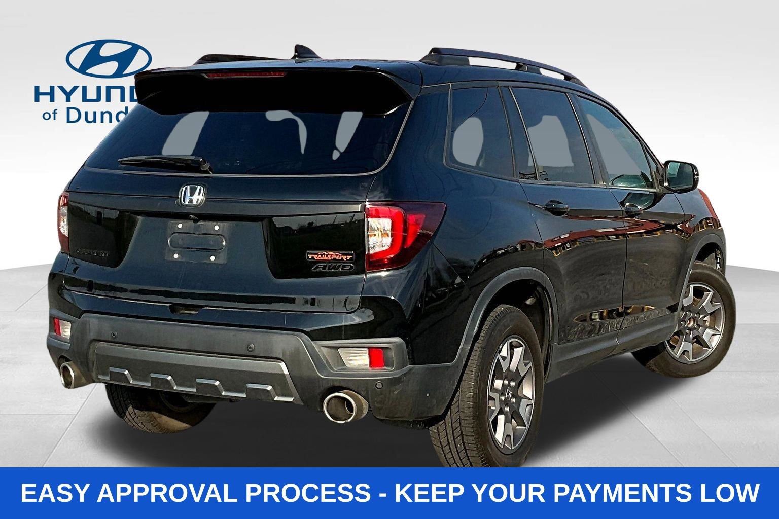 Used 2023 Honda Passport TrailSport image 7