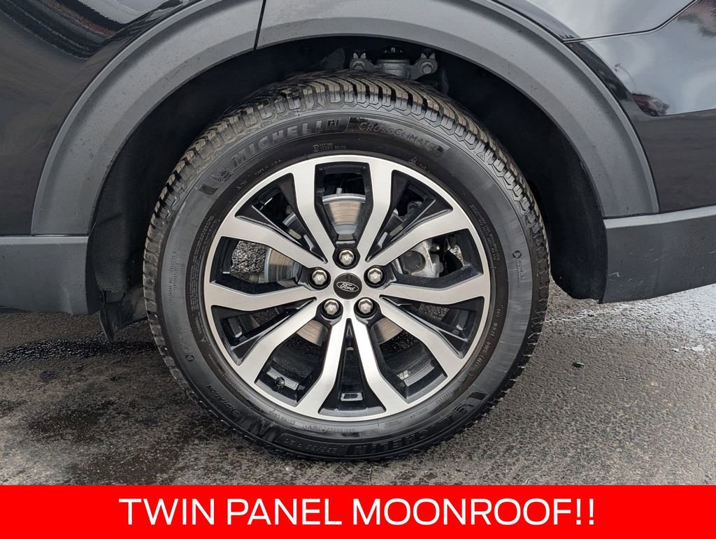 Certified 2020 Ford Explorer ST w/ Premium Technology Package image 17