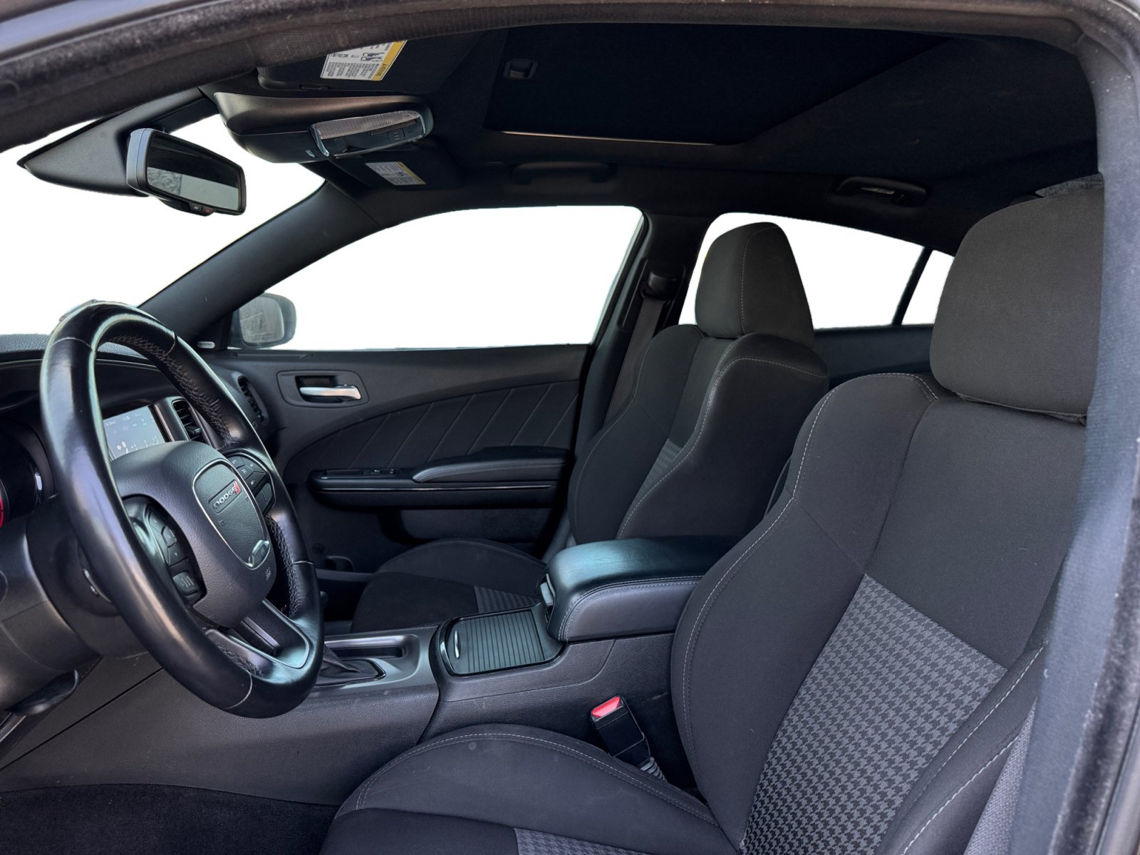 Used 2023 Dodge Charger GT w/ Blacktop Package RWD image 9
