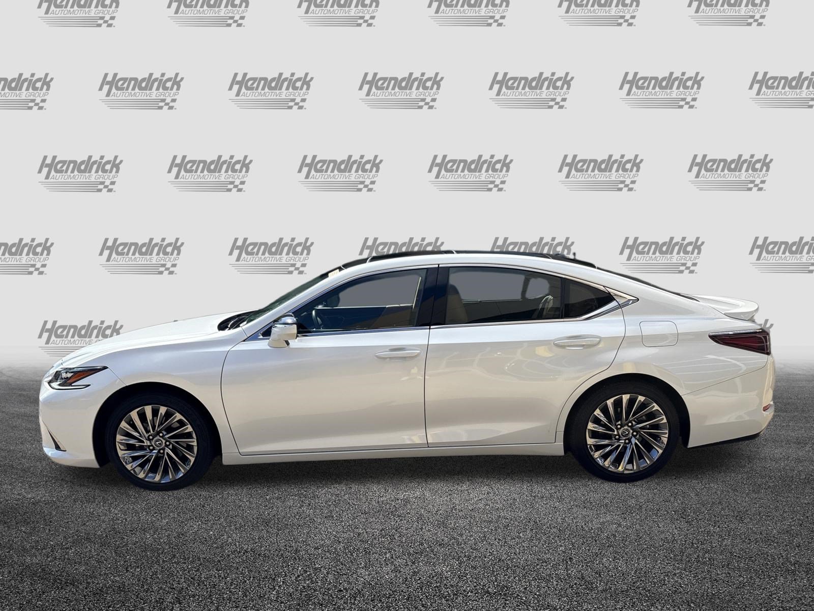 Certified 2025 Lexus ES 350 Ultra Luxury FWD image 7