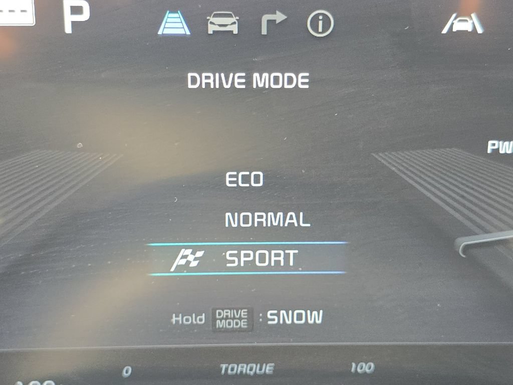 Used 2022 Kia EV6 GT-Line w/ GT-Line White Seat Package AWD/4WD image 35
