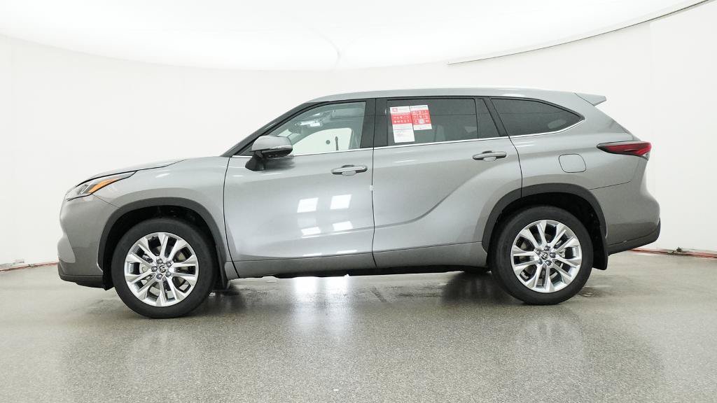 New 2026 Toyota Highlander Limited AWD/4WD image 22