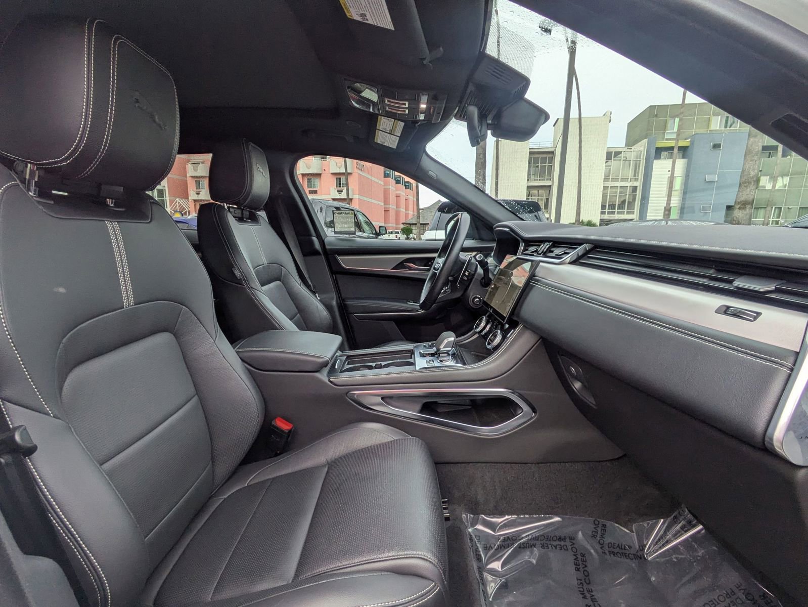 Used 2024 Jaguar F-PACE R-Dynamic S image 20