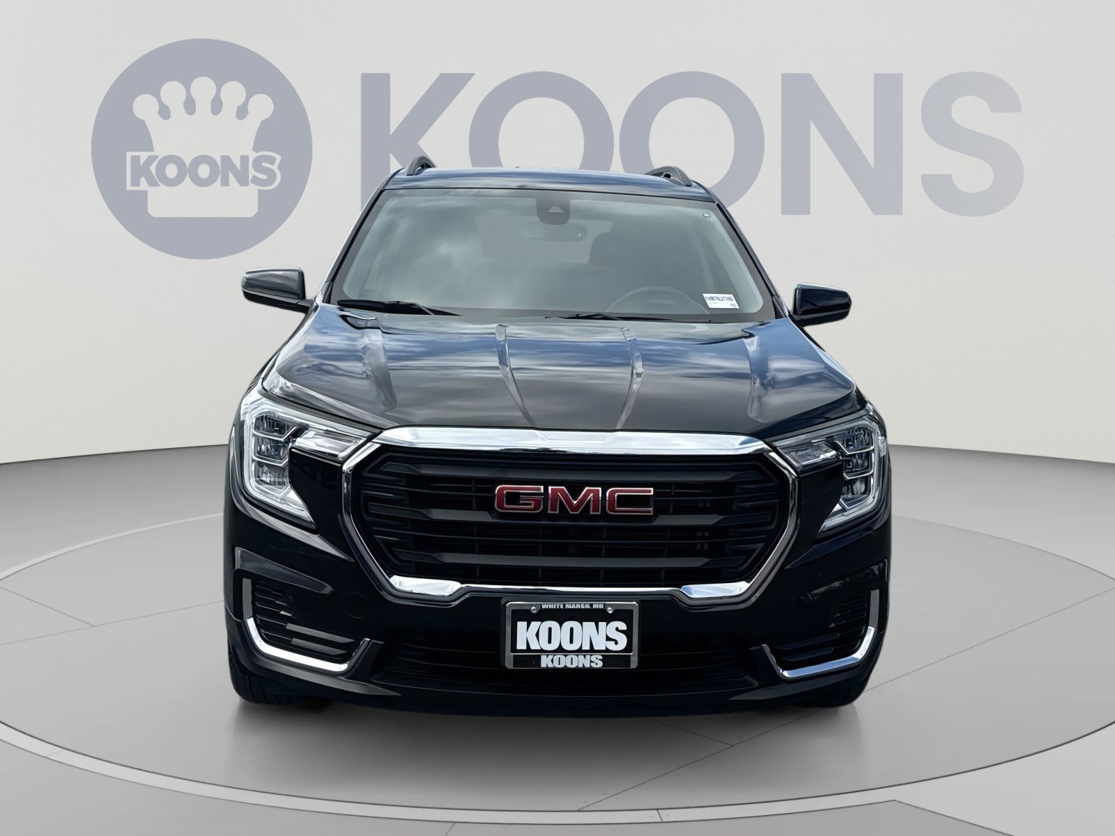Used 2022 GMC Terrain SLE FWD image 4