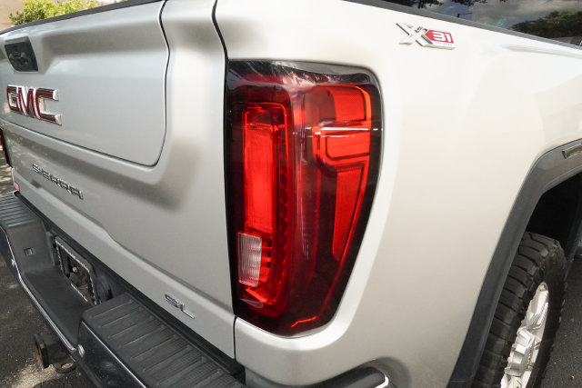 Used 2022 GMC Sierra 3500 SLT w/ SLT Premium Package AWD/4WD image 35