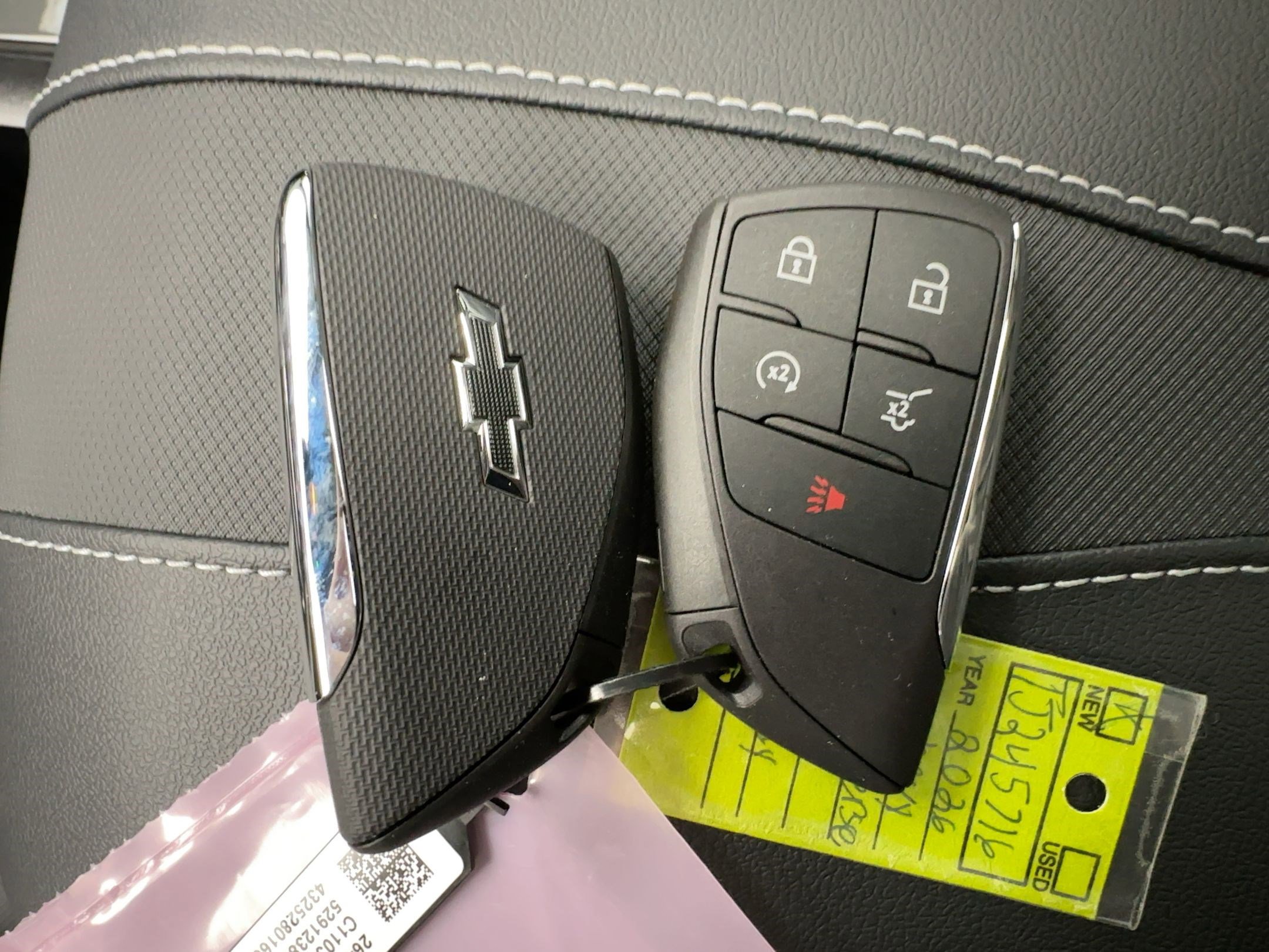 New 2026 Chevrolet Traverse Z71 w/ Driver Confidence Package image 31