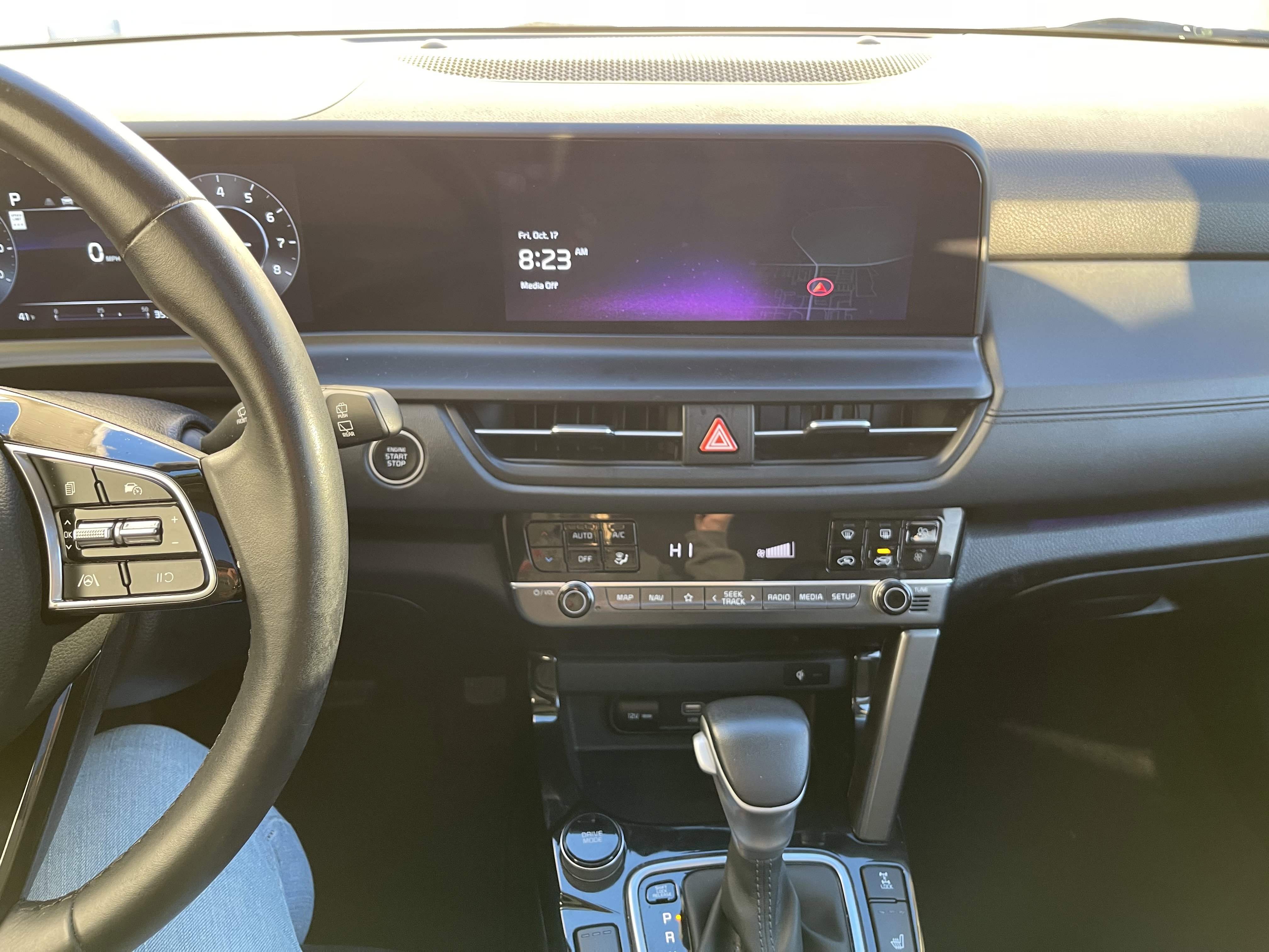 Used 2024 Kia Seltos EX image 15