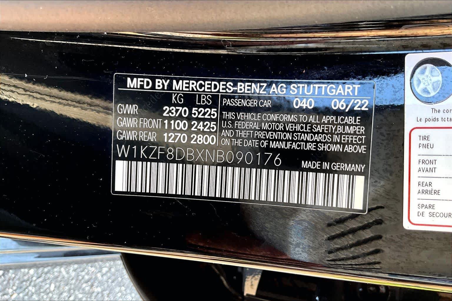 Certified 2022 Mercedes-Benz E 350 Sedan image 33