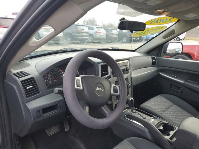 Used 2008 Jeep Grand Cherokee Laredo image 15