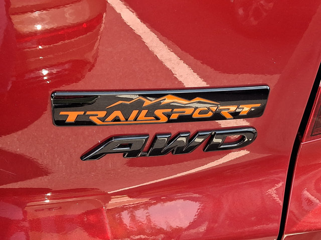 Certified 2023 Honda Passport TrailSport image 32