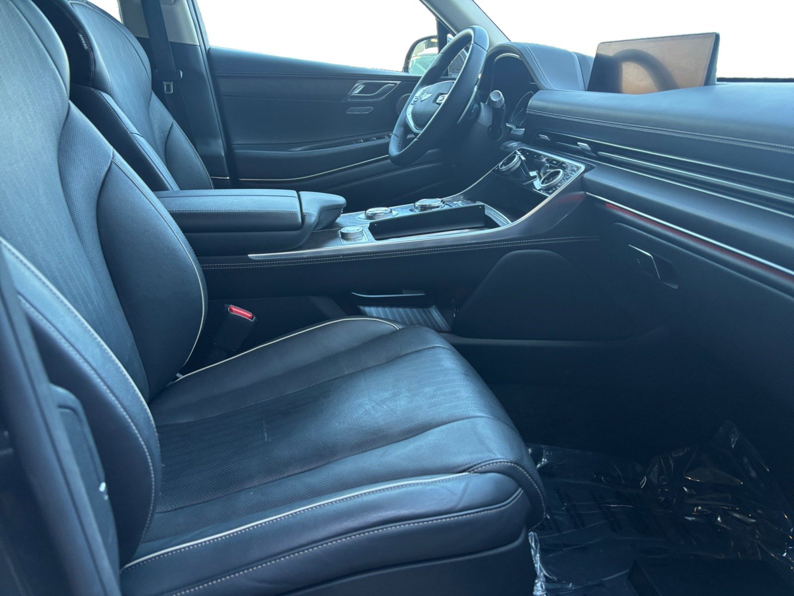 Used 2023 Genesis GV80 2.5T w/ Prestige Package image 15