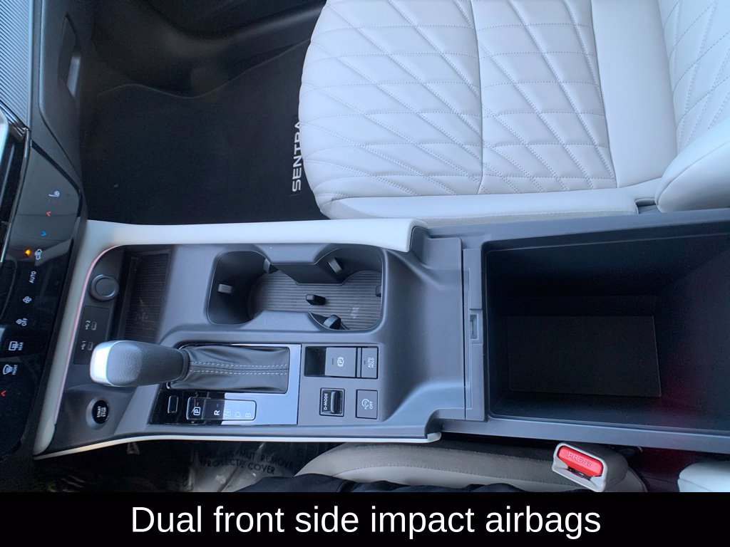 Certified 2026 Nissan Sentra SL w/ Floor Mat Package FWD image 27