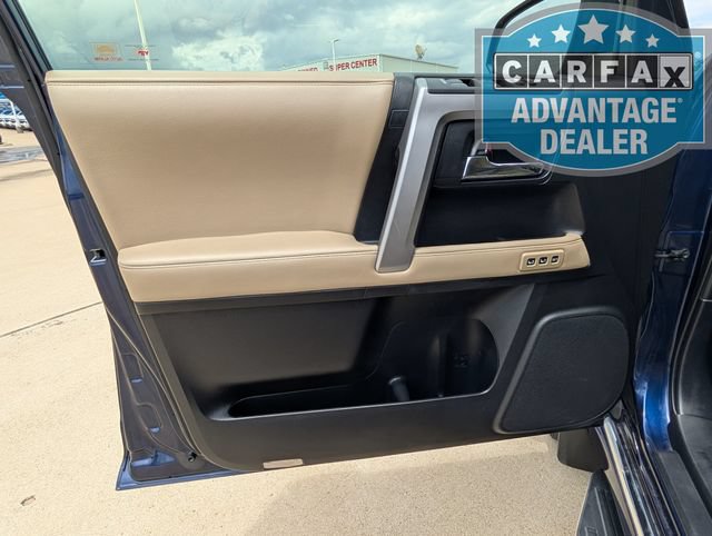 Used 2019 Toyota 4Runner Limited RWD image 16
