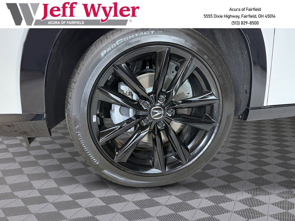 New 2026 Acura ADX A-Spec AWD/4WD image 15