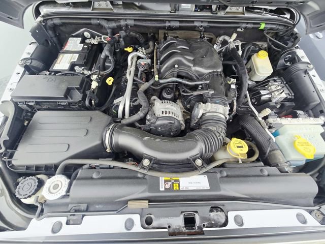 Used 2015 Jeep Wrangler Unlimited Sport w/ Quick Order Package 24S image 15