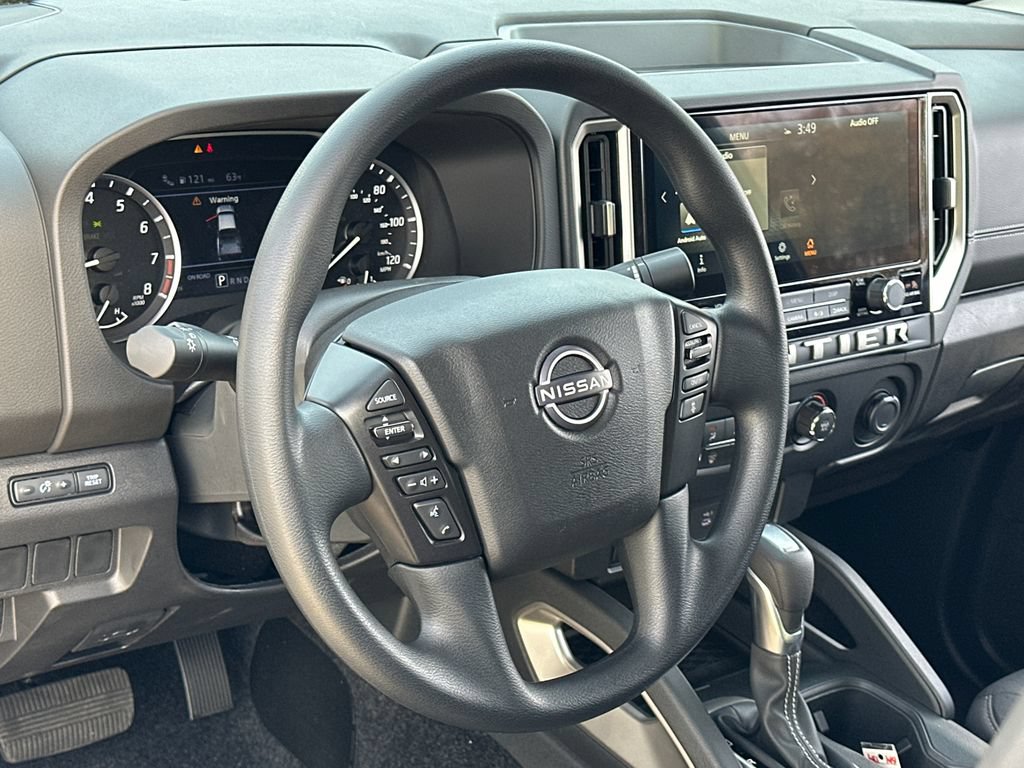 New 2026 Nissan Frontier SV w/ Tow Package AWD/4WD image 10