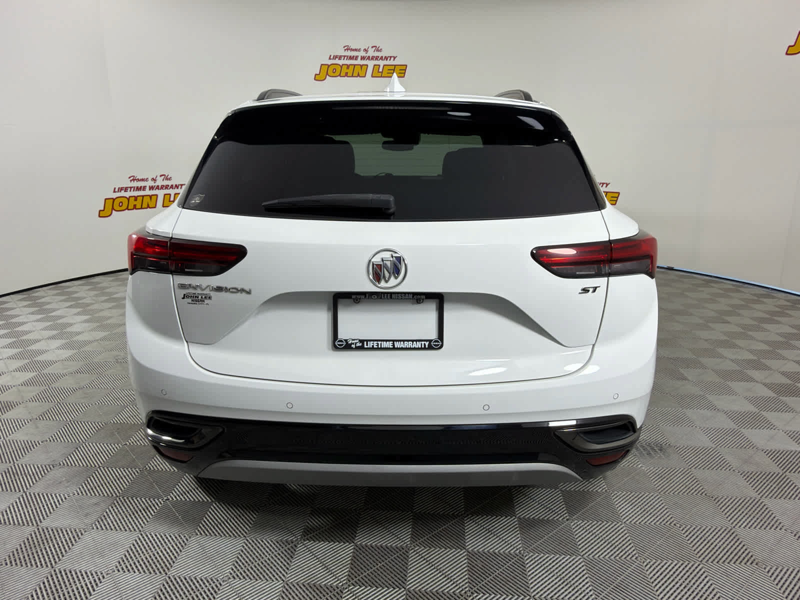 Used 2021 Buick Envision Preferred FWD image 4