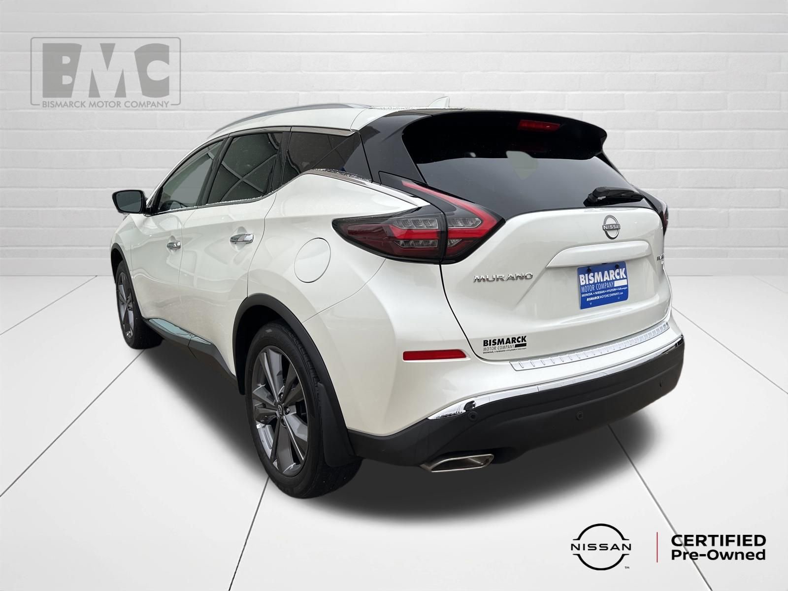 Used 2023 Nissan Murano Platinum w/ Cargo Package AWD/4WD image 4