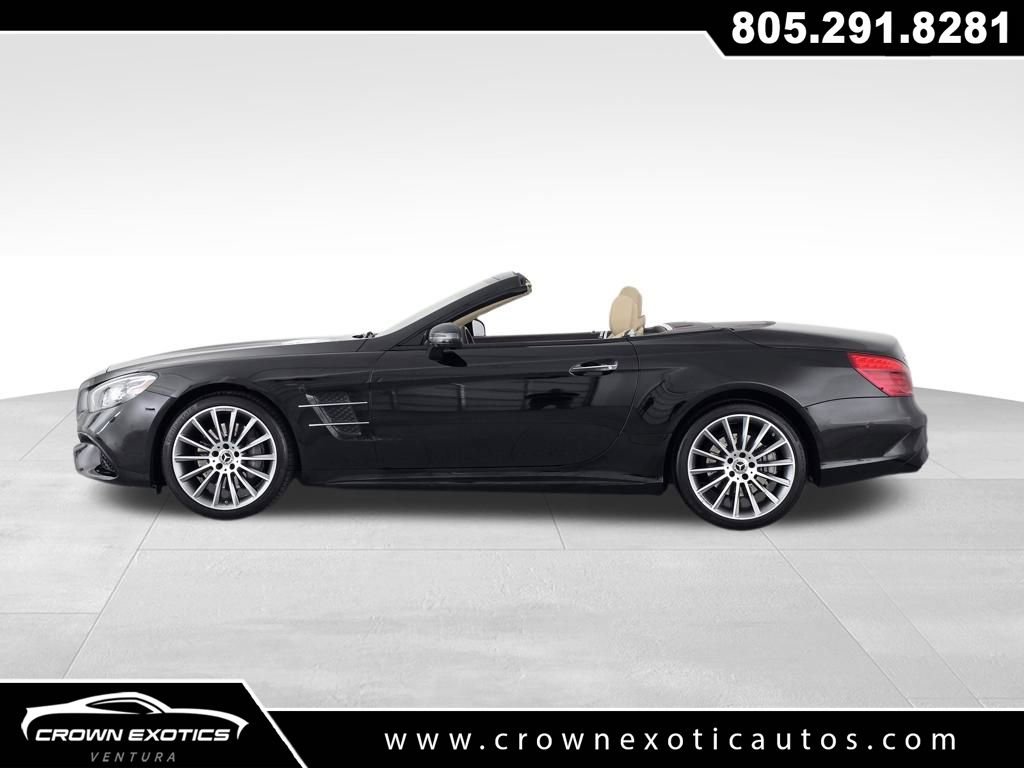 Used 2019 Mercedes-Benz SL 450 image 7