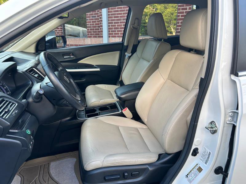 Used 2015 Honda CR-V Touring image 27