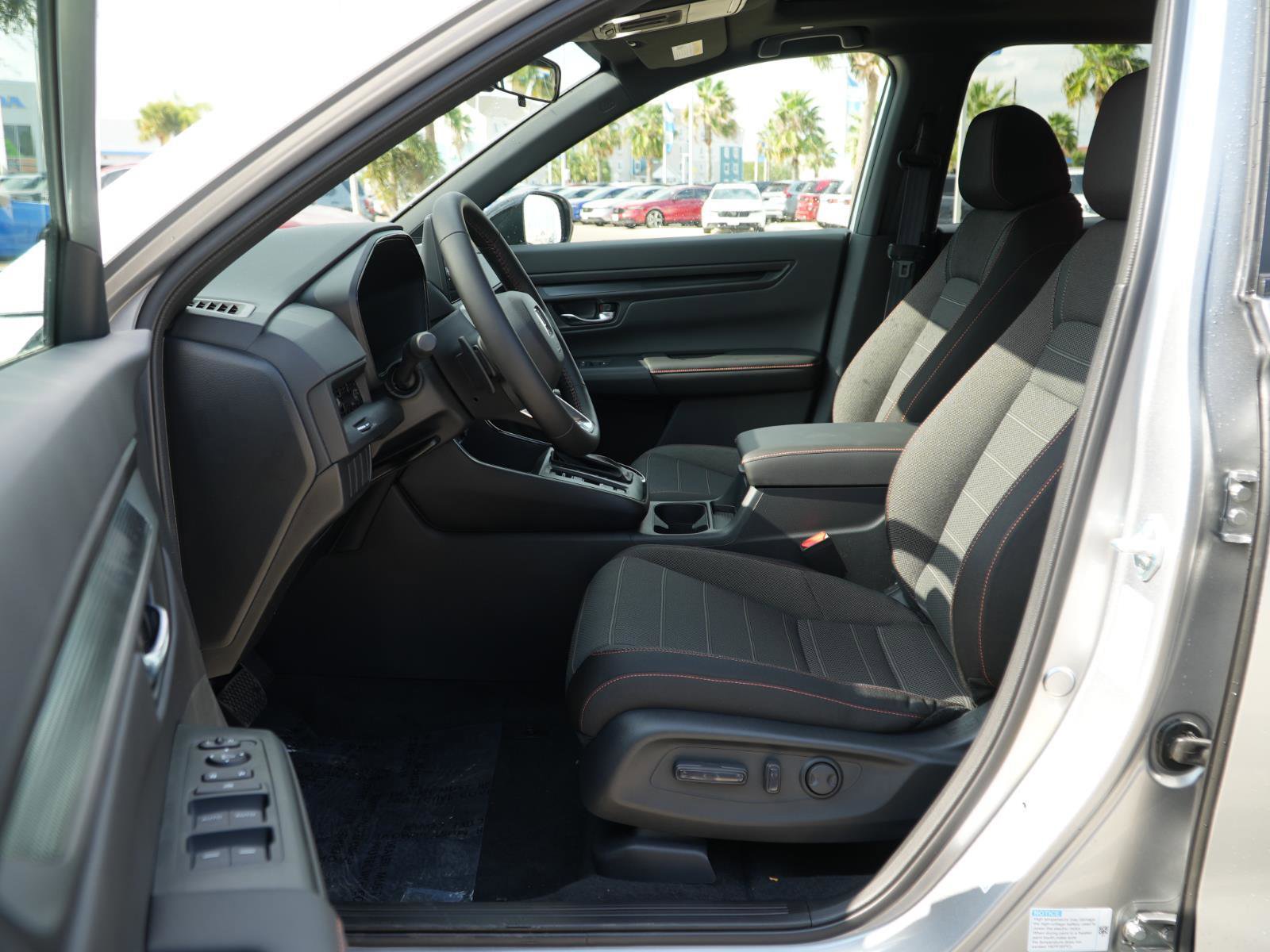 New 2026 Honda CR-V Sport image 16