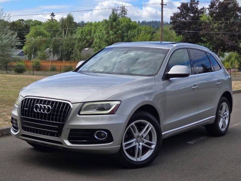 Used 2014 Audi Q5 TDI Premium Plus