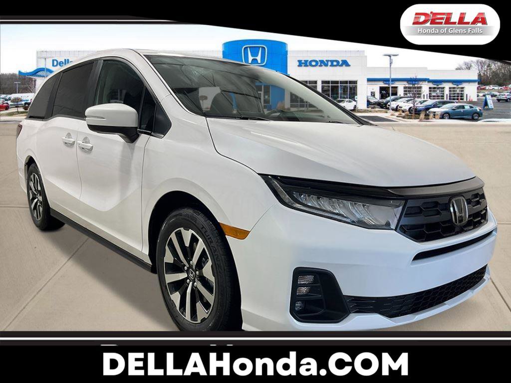New 2026 Honda Odyssey EX-L image 1