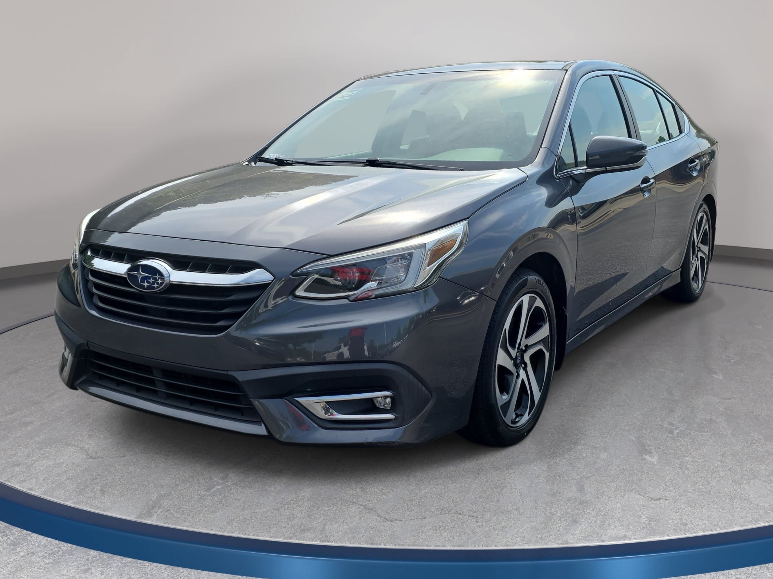 Used 2021 Subaru Legacy Limited XT w/ Popular Package #2 AWD/4WD video 1