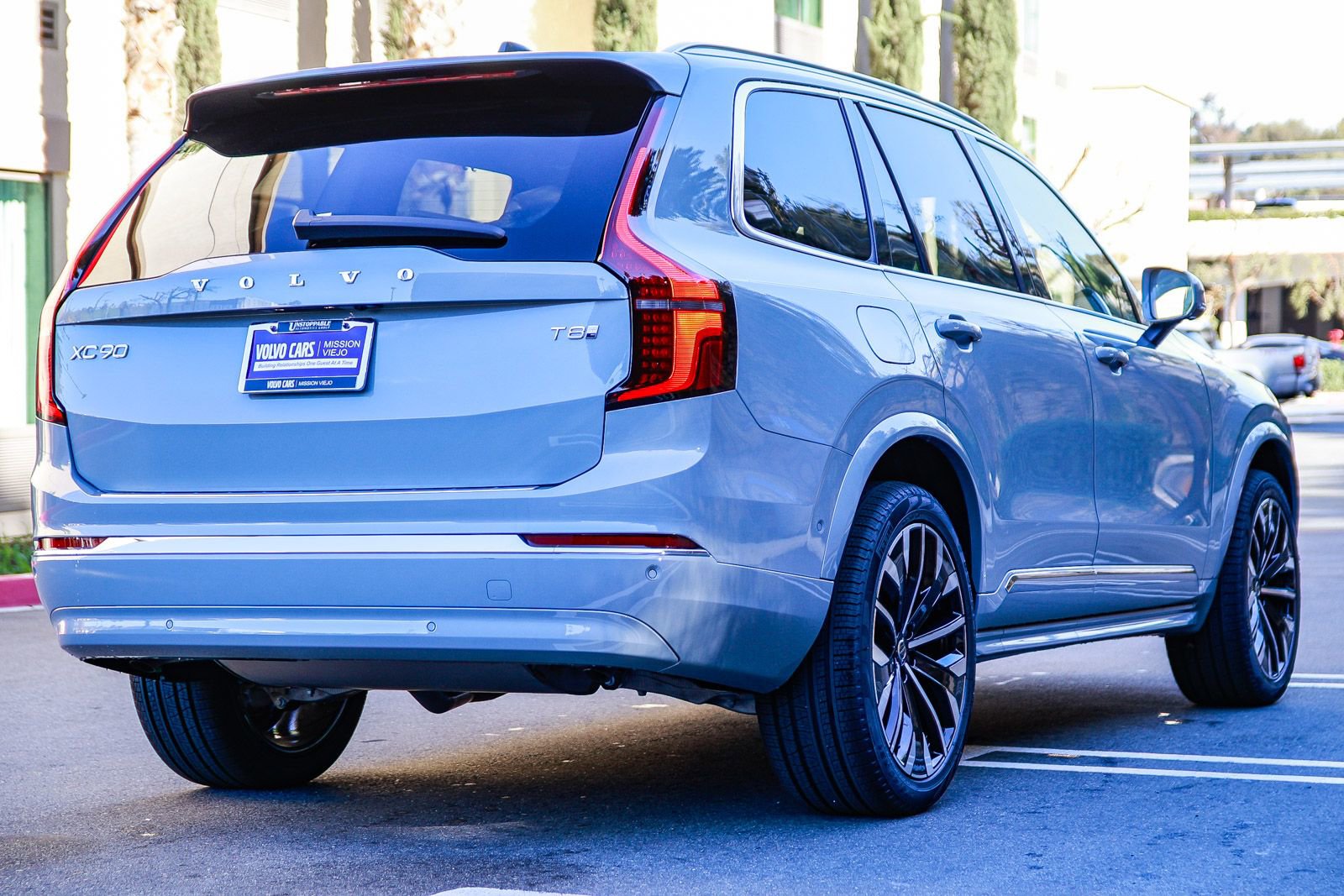 New 2026 Volvo XC90 T8 Ultra w/ Protection Package Premier image 6