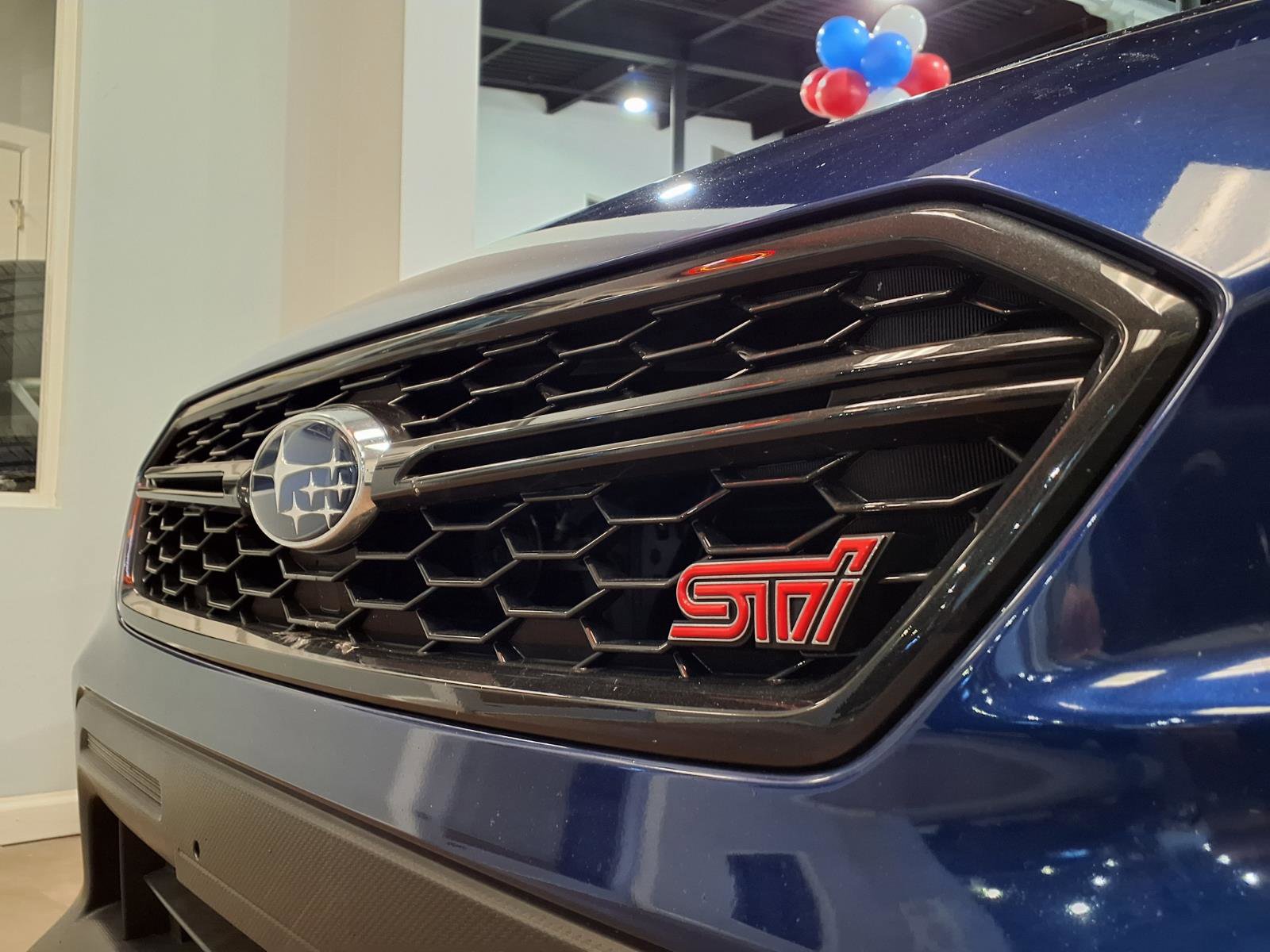 Used 2020 Subaru WRX STI AWD/4WD image 21