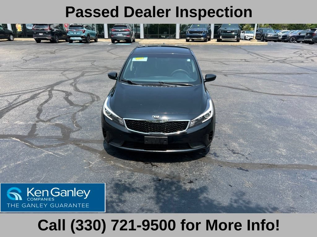 Used 2017 Kia Forte LX FWD image 4
