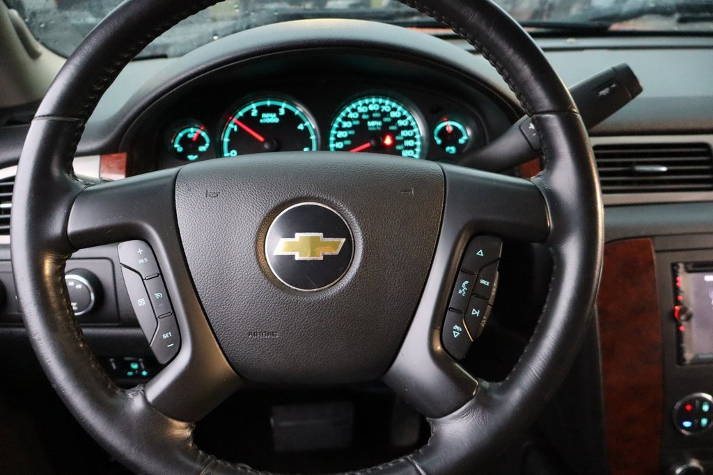 Used 2011 Chevrolet Silverado 2500 LTZ w/ LTZ Plus Package image 5